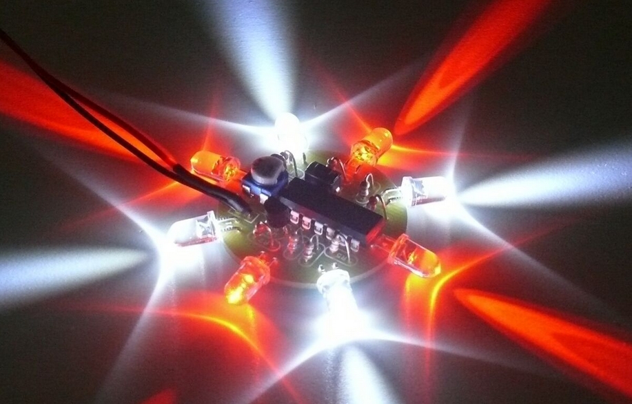 單片機(jī)開發(fā)，LED控制設(shè)計(jì)